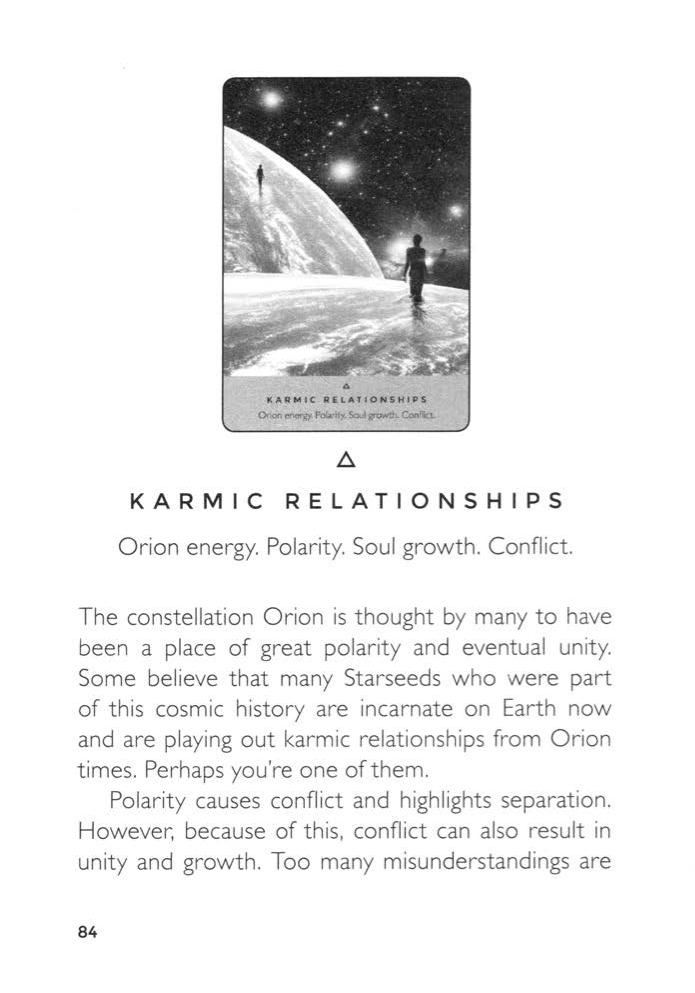 Karmic Relationships image